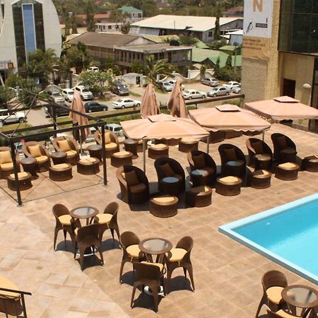 Seashells Millennium Hotel Darüsselam Dış mekan fotoğraf