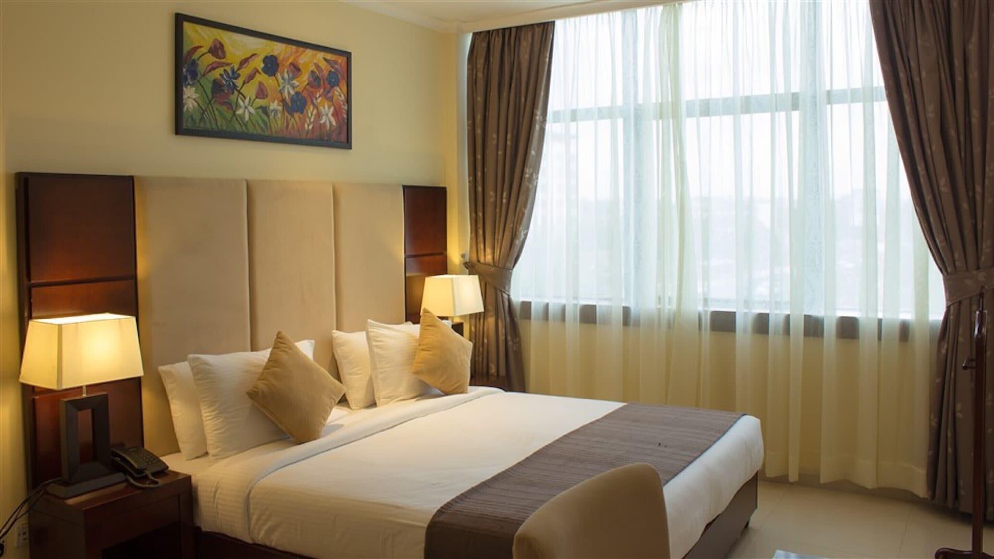 Seashells Millennium Hotel Darüsselam Dış mekan fotoğraf