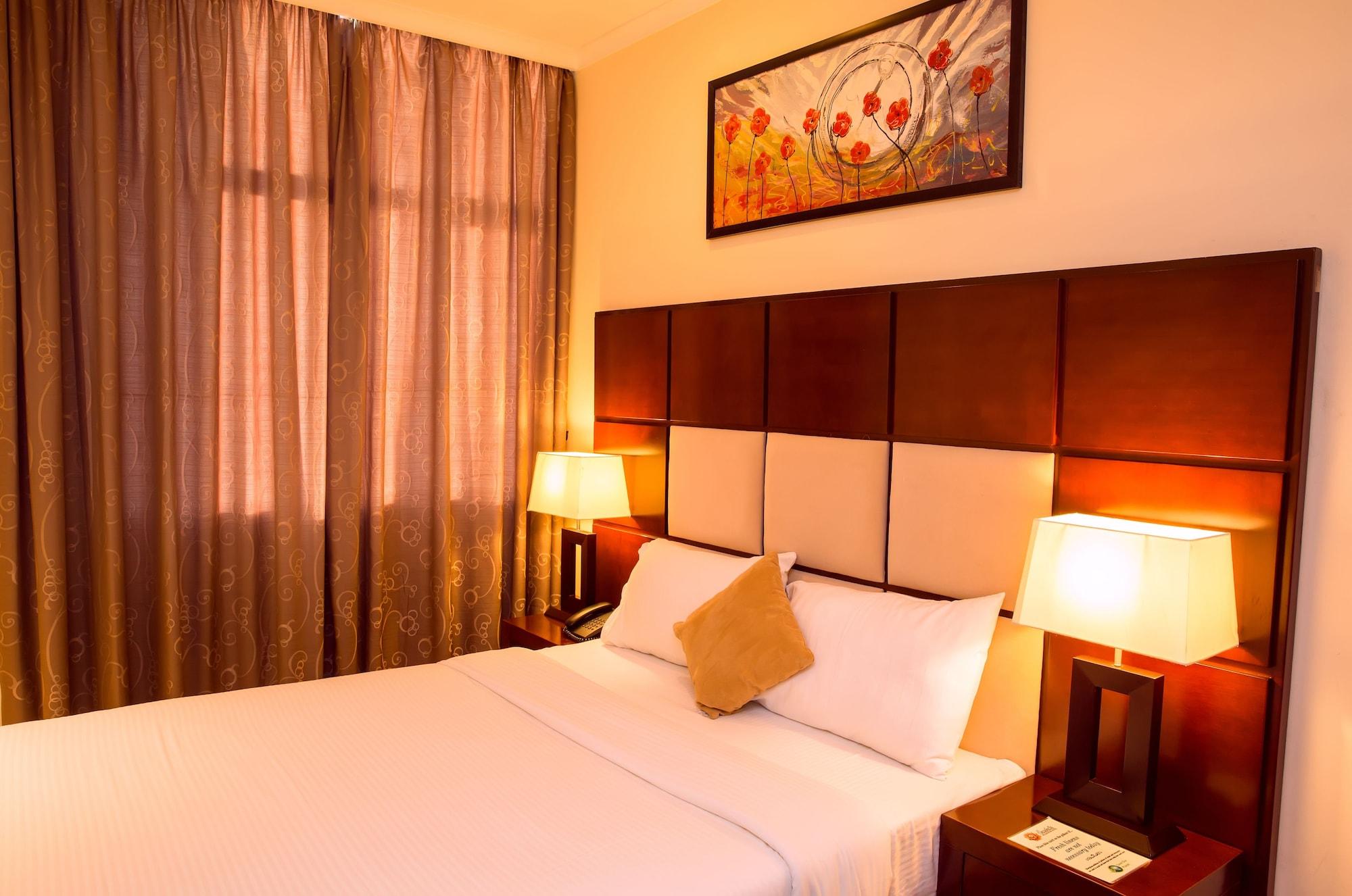 Seashells Millennium Hotel Darüsselam Dış mekan fotoğraf