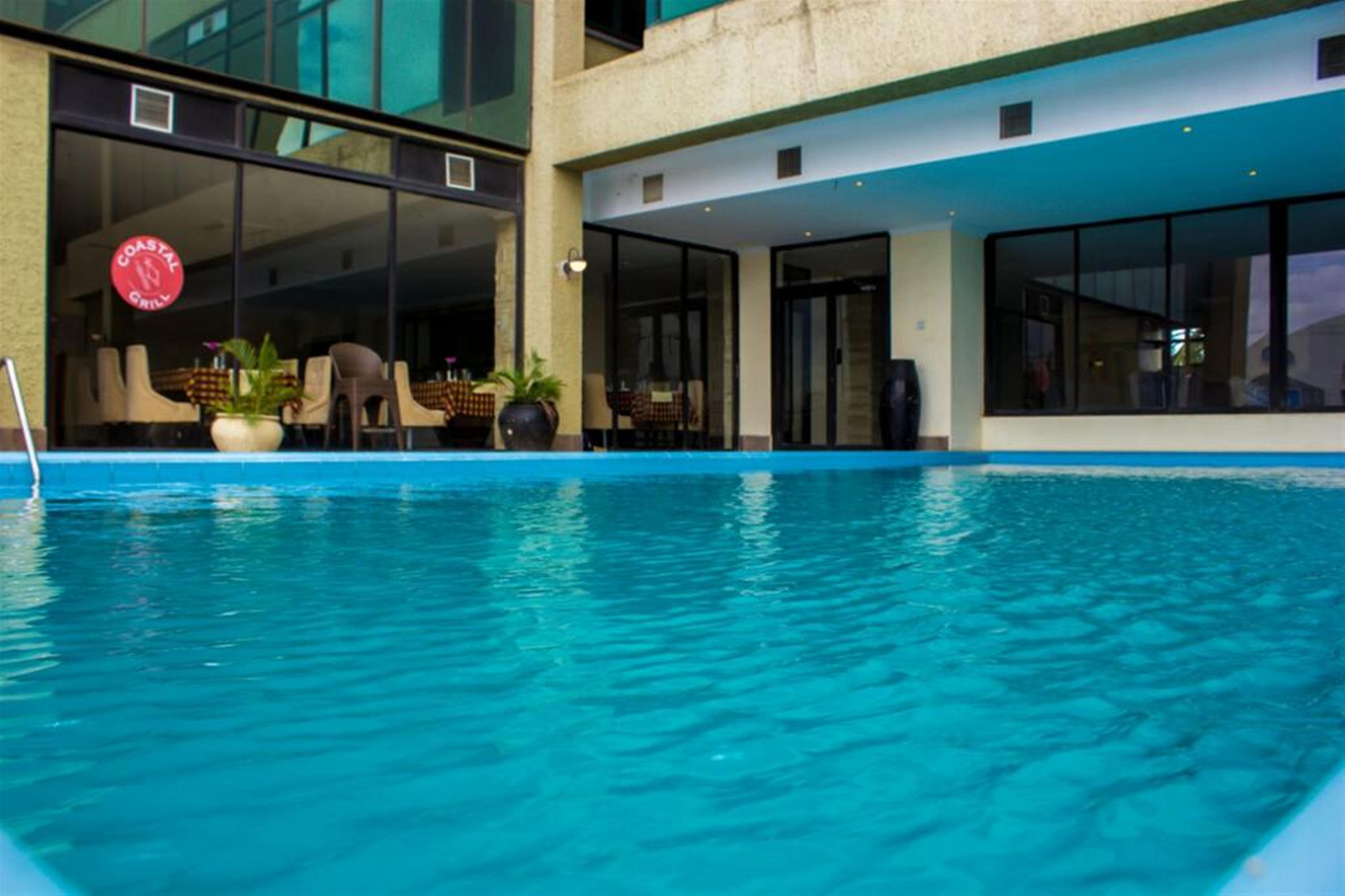 Seashells Millennium Hotel Darüsselam Dış mekan fotoğraf