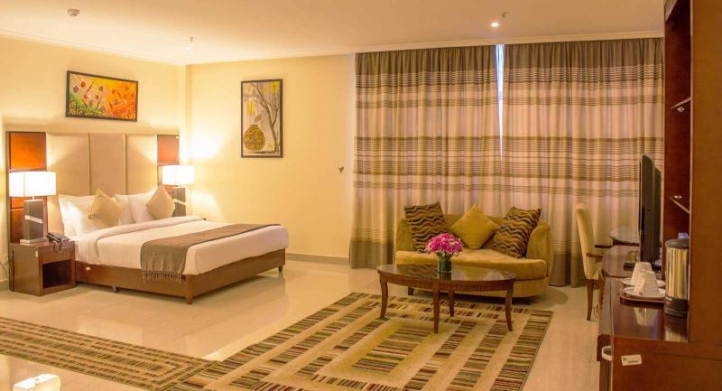 Seashells Millennium Hotel Darüsselam Dış mekan fotoğraf
