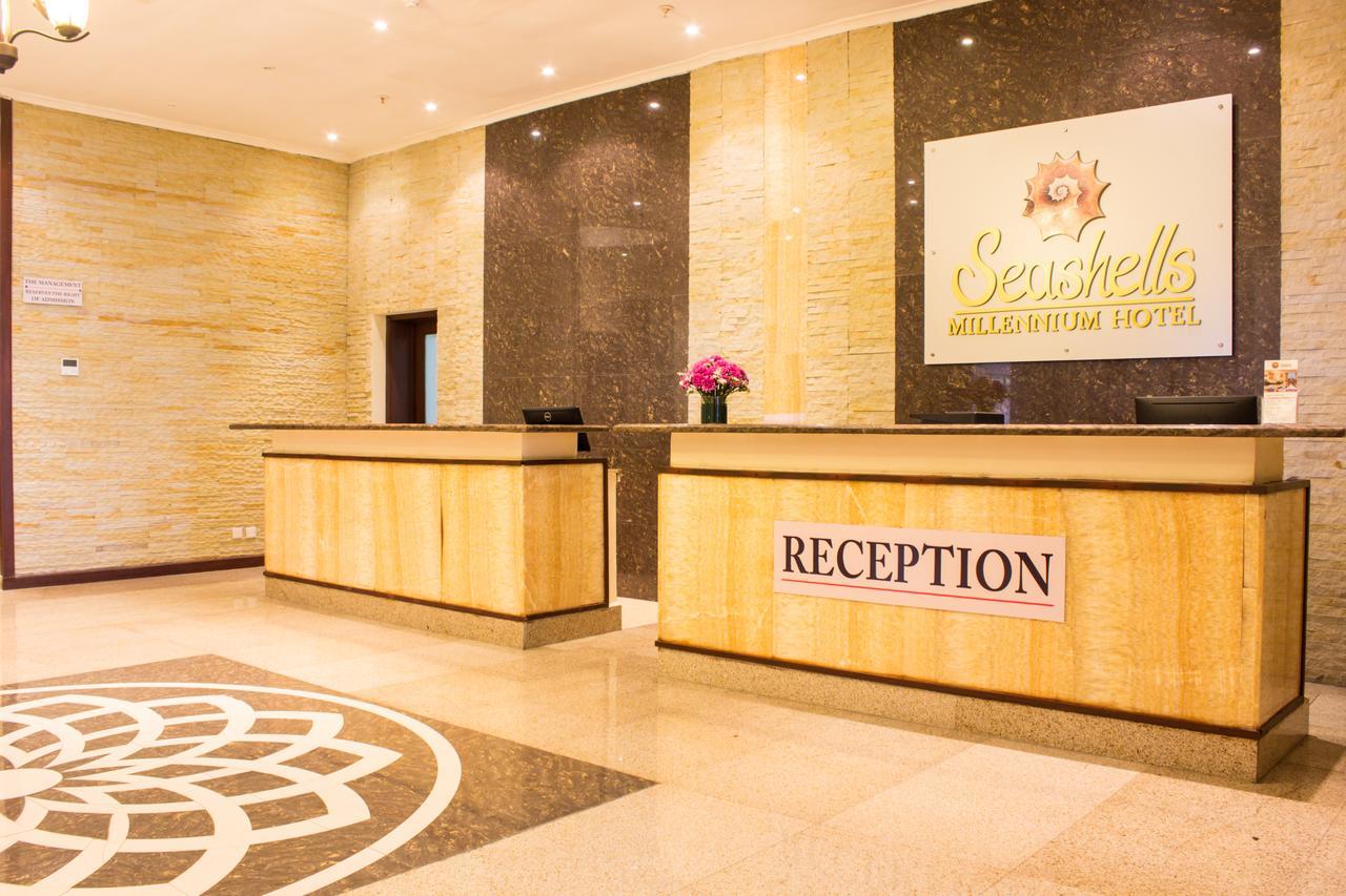 Seashells Millennium Hotel Darüsselam Dış mekan fotoğraf