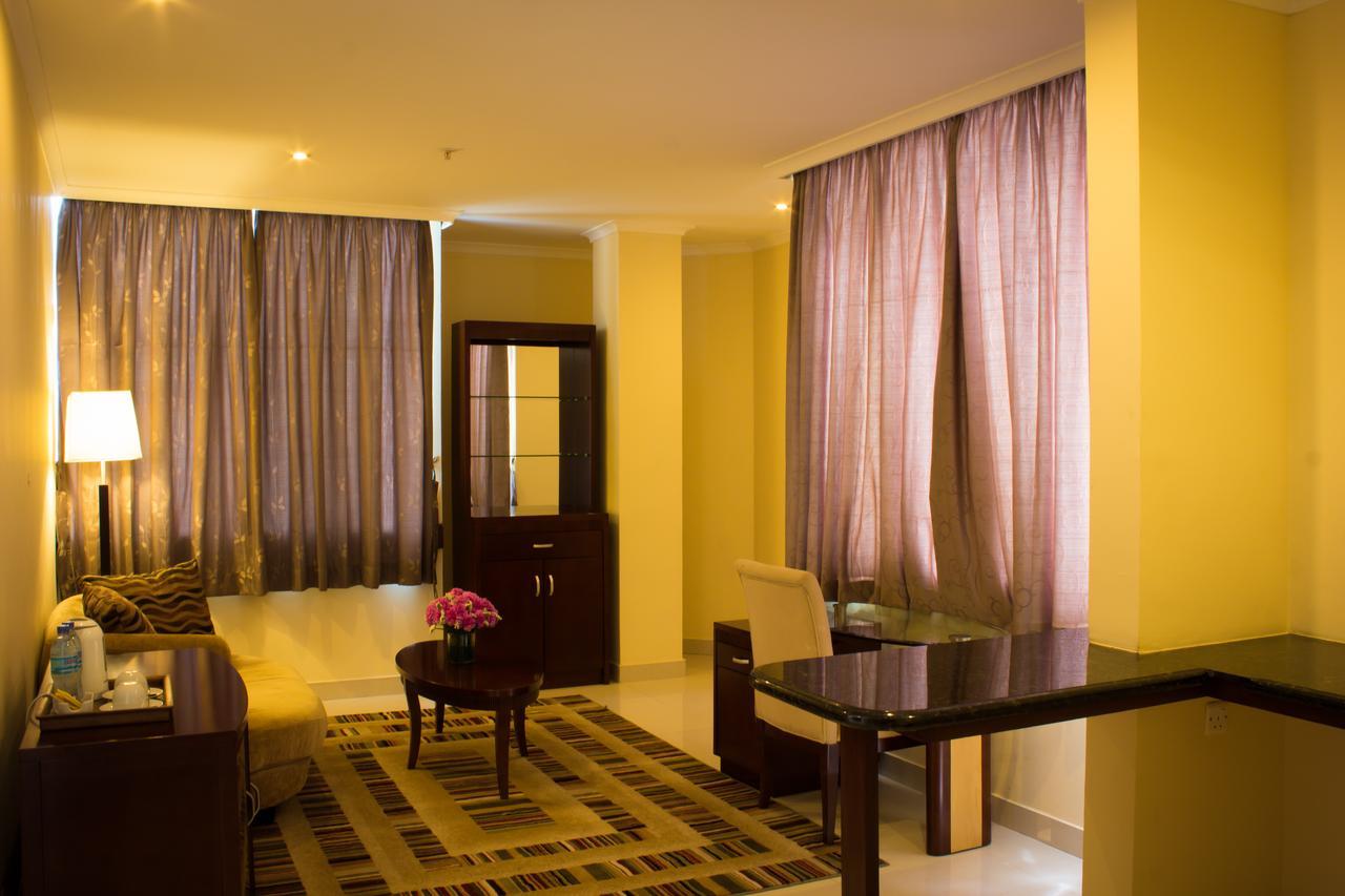 Seashells Millennium Hotel Darüsselam Dış mekan fotoğraf