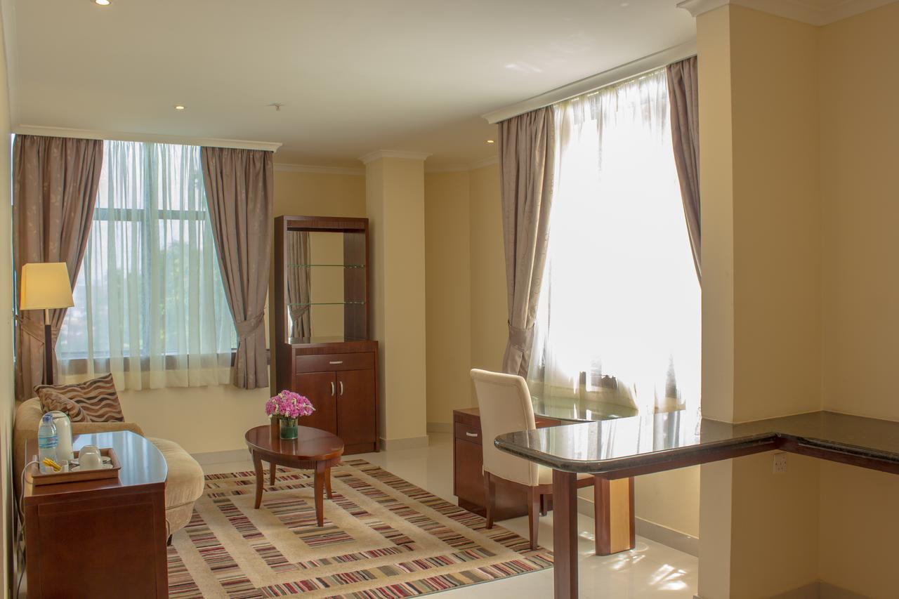 Seashells Millennium Hotel Darüsselam Dış mekan fotoğraf