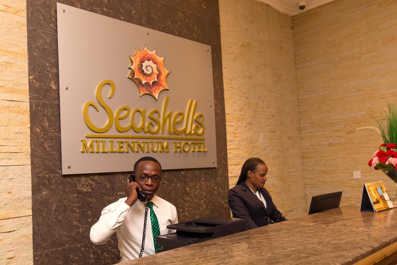Seashells Millennium Hotel Darüsselam Dış mekan fotoğraf